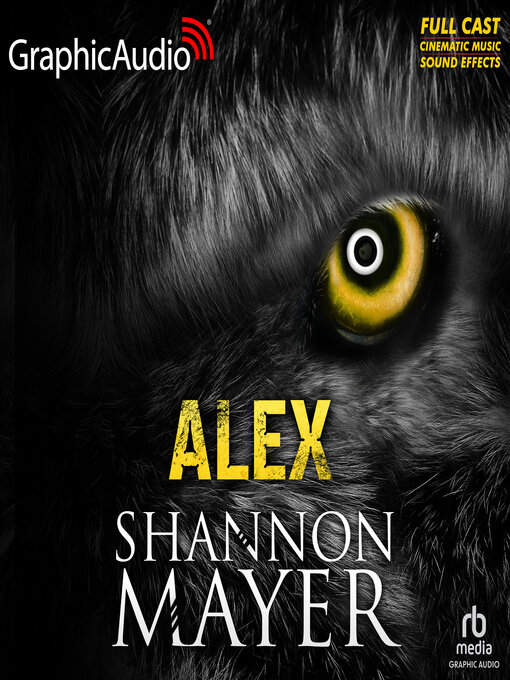 Title details for Alex by Shannon Mayer - Available